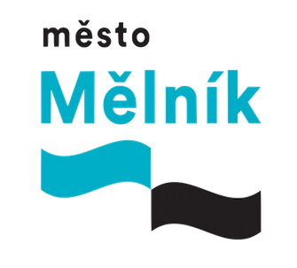 logo město Mělník